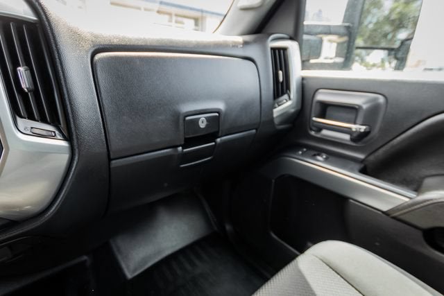 2017 Chevrolet Silverado 2500 HD LT
