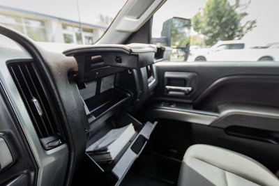 2017 Chevrolet Silverado 2500 HD LT