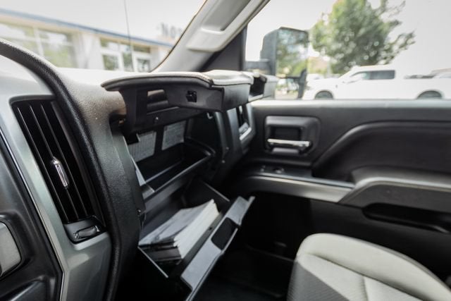 2017 Chevrolet Silverado 2500 HD LT