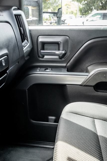 2017 Chevrolet Silverado 2500 HD LT