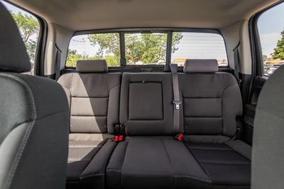 2017 Chevrolet Silverado 2500 HD LT