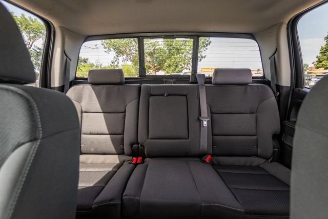 2017 Chevrolet Silverado 2500 HD LT