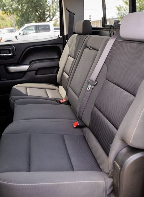 2017 Chevrolet Silverado 2500 HD LT