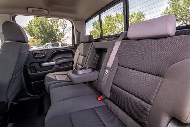 2017 Chevrolet Silverado 2500 HD LT