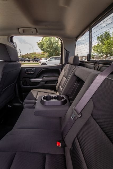 2017 Chevrolet Silverado 2500 HD LT