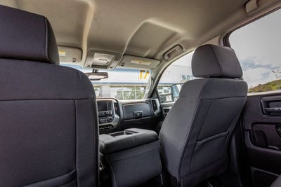 2017 Chevrolet Silverado 2500 HD LT