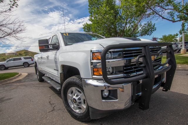 2017 Chevrolet Silverado 2500 HD LT