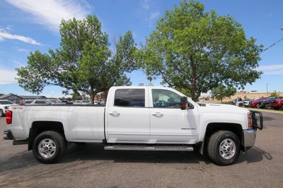 2017 Chevrolet Silverado 2500 HD LT