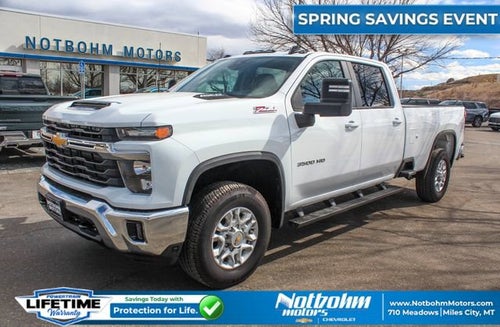 2025 Chevrolet Silverado 3500 HD LT