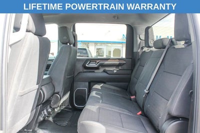 2025 Chevrolet Silverado 3500 HD LT