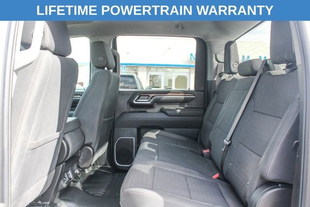 2025 Chevrolet Silverado 3500 HD LT
