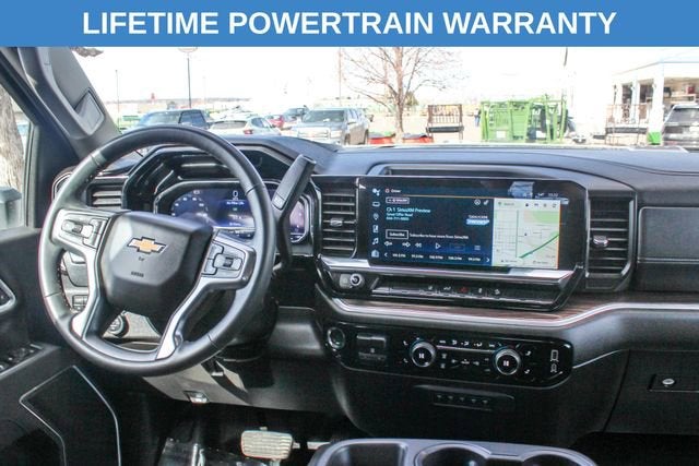 2025 Chevrolet Silverado 3500 HD LT