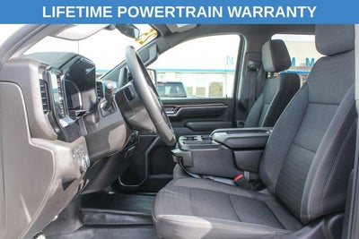 2025 Chevrolet Silverado 3500 HD LT