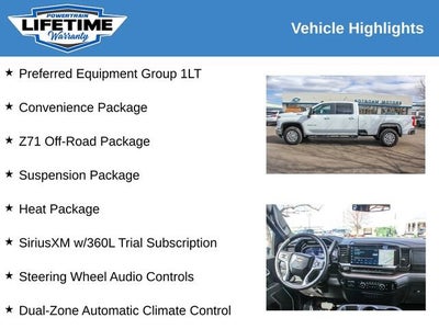 2025 Chevrolet Silverado 3500 HD LT