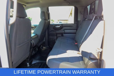 2024 Chevrolet Silverado 3500 HD WT