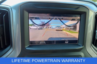 2024 Chevrolet Silverado 3500 HD WT