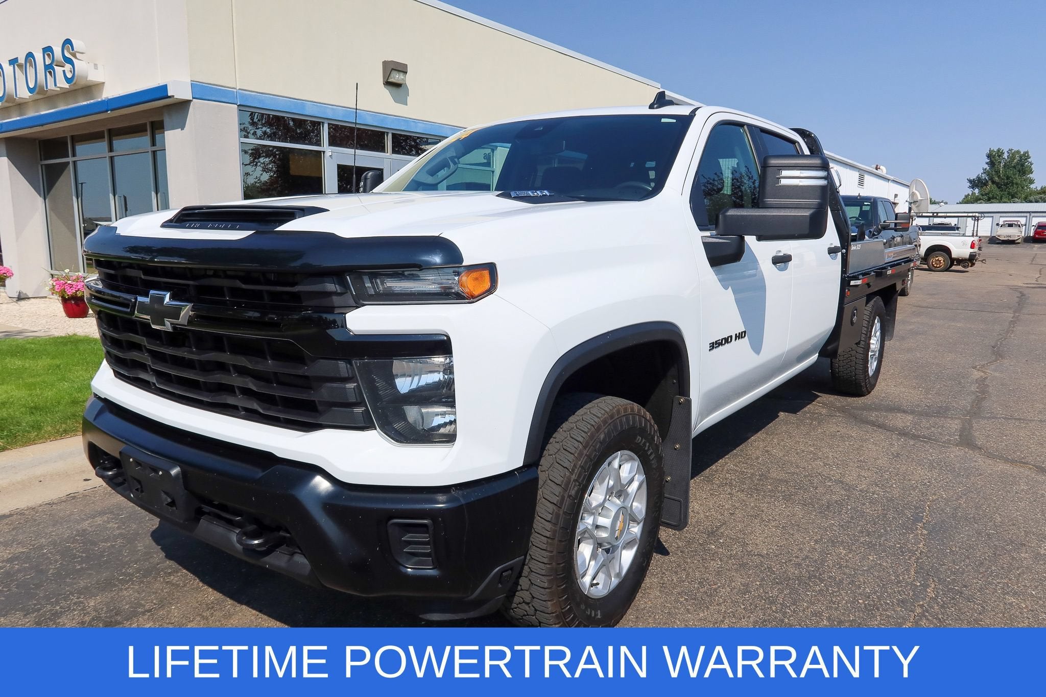 2024 Chevrolet Silverado 3500 HD WT