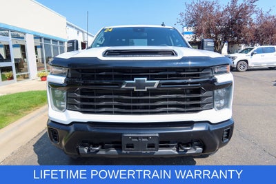 2024 Chevrolet Silverado 3500 HD WT