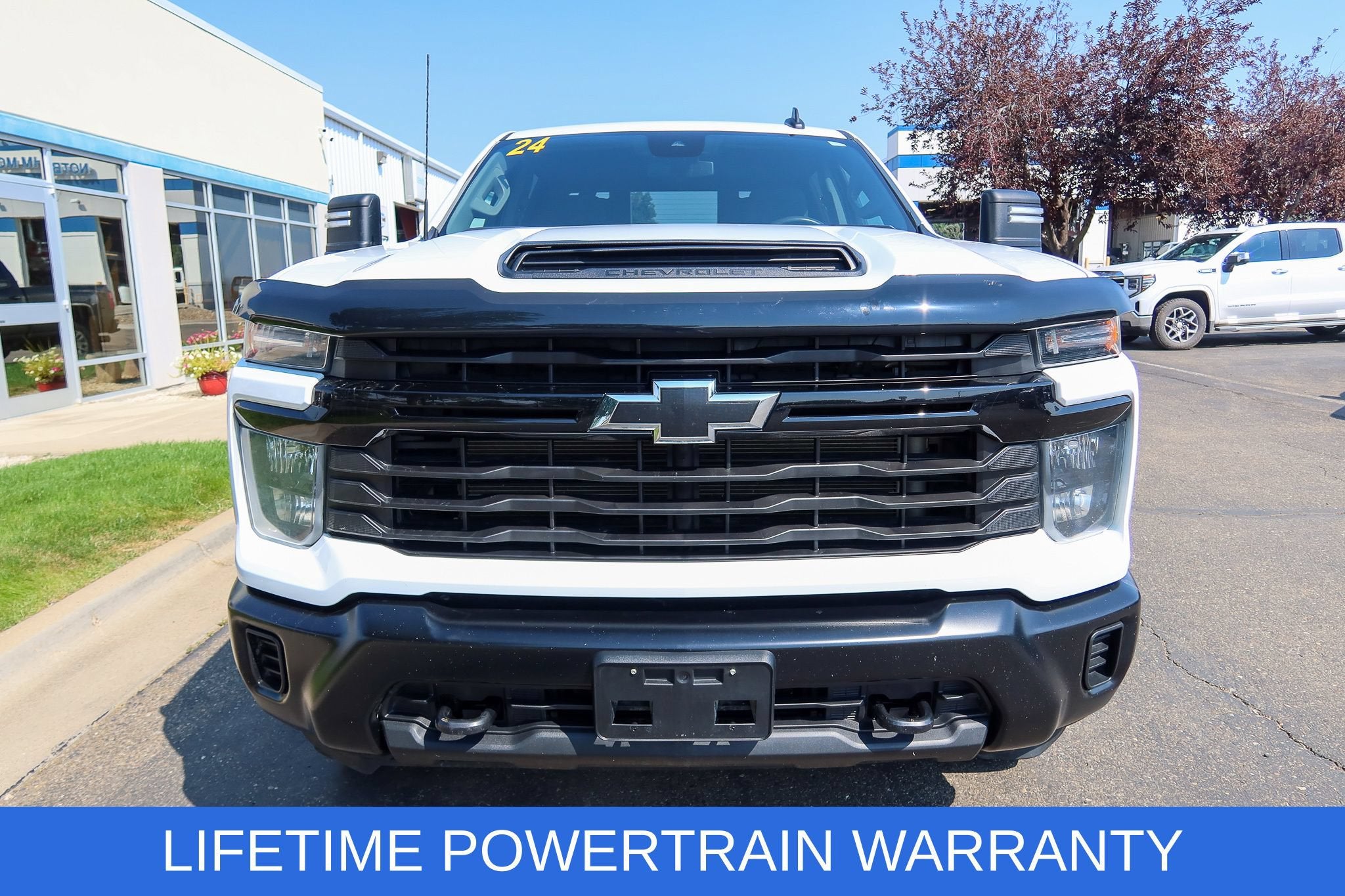 2024 Chevrolet Silverado 3500 HD WT