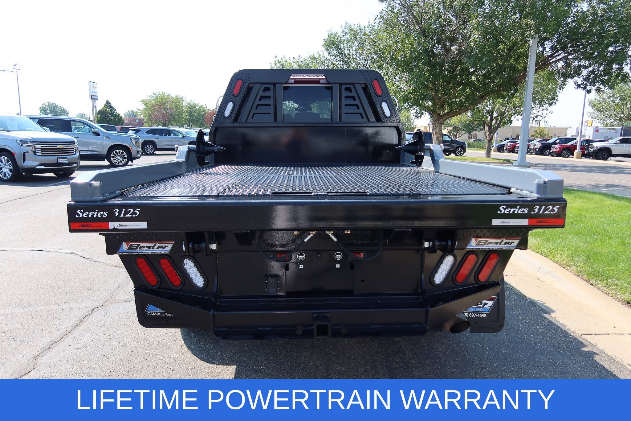 2024 Chevrolet Silverado 3500 HD WT