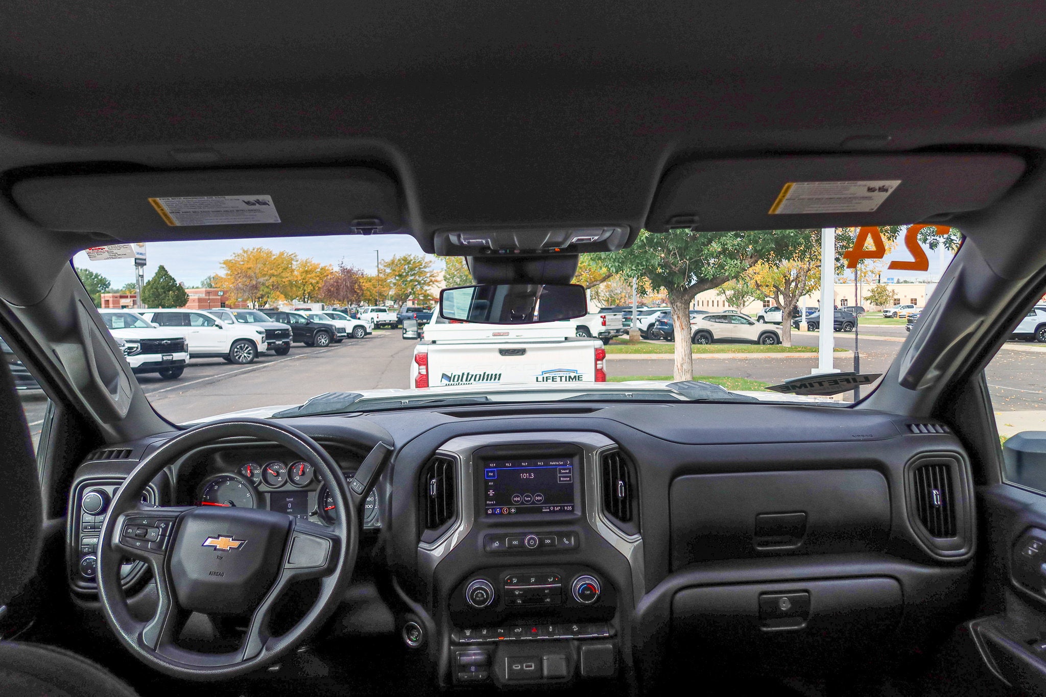2024 Chevrolet Silverado 3500 HD WT