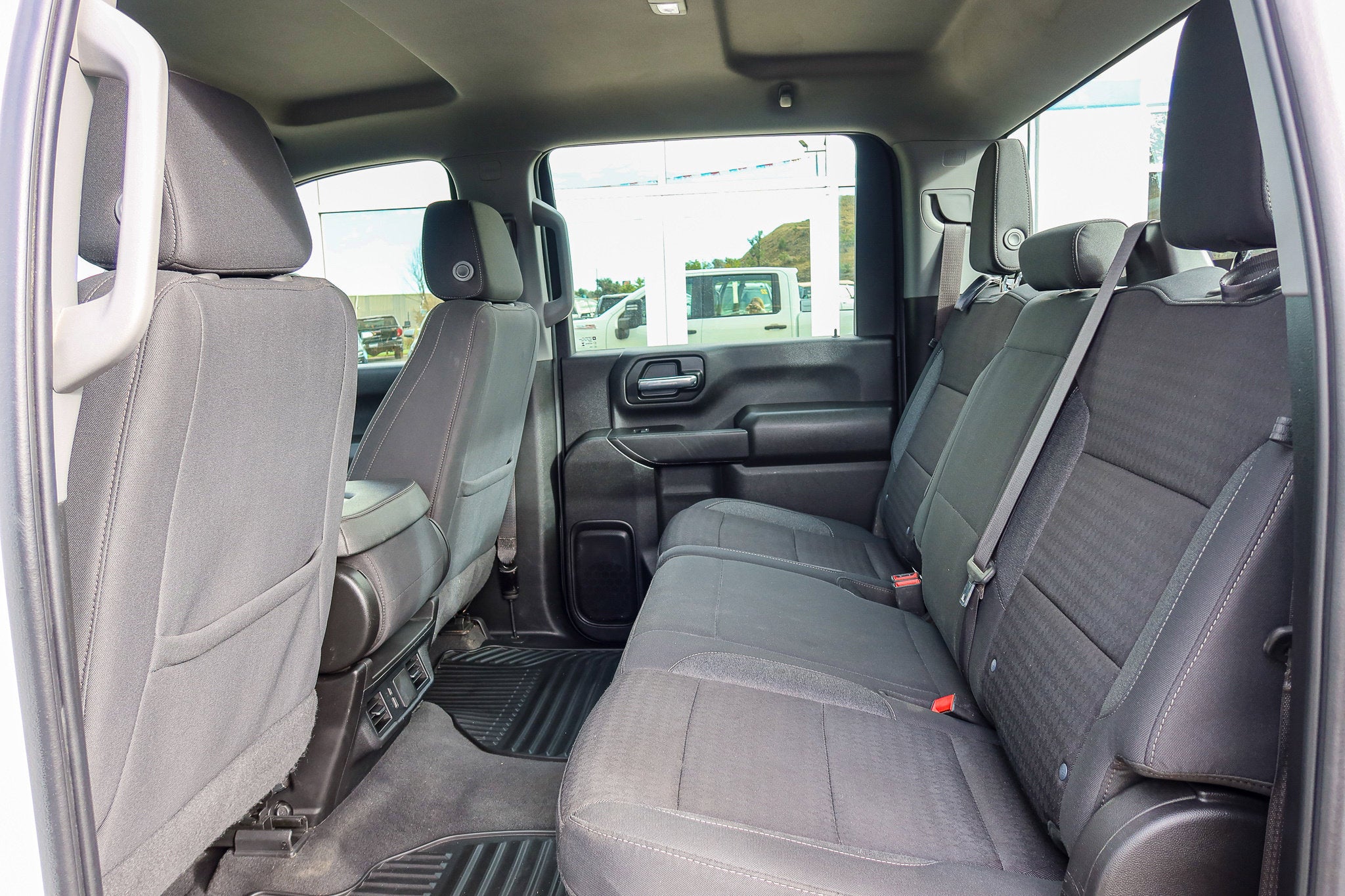 2024 Chevrolet Silverado 3500 HD WT