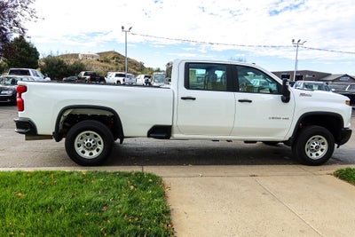 2024 Chevrolet Silverado 3500 HD WT
