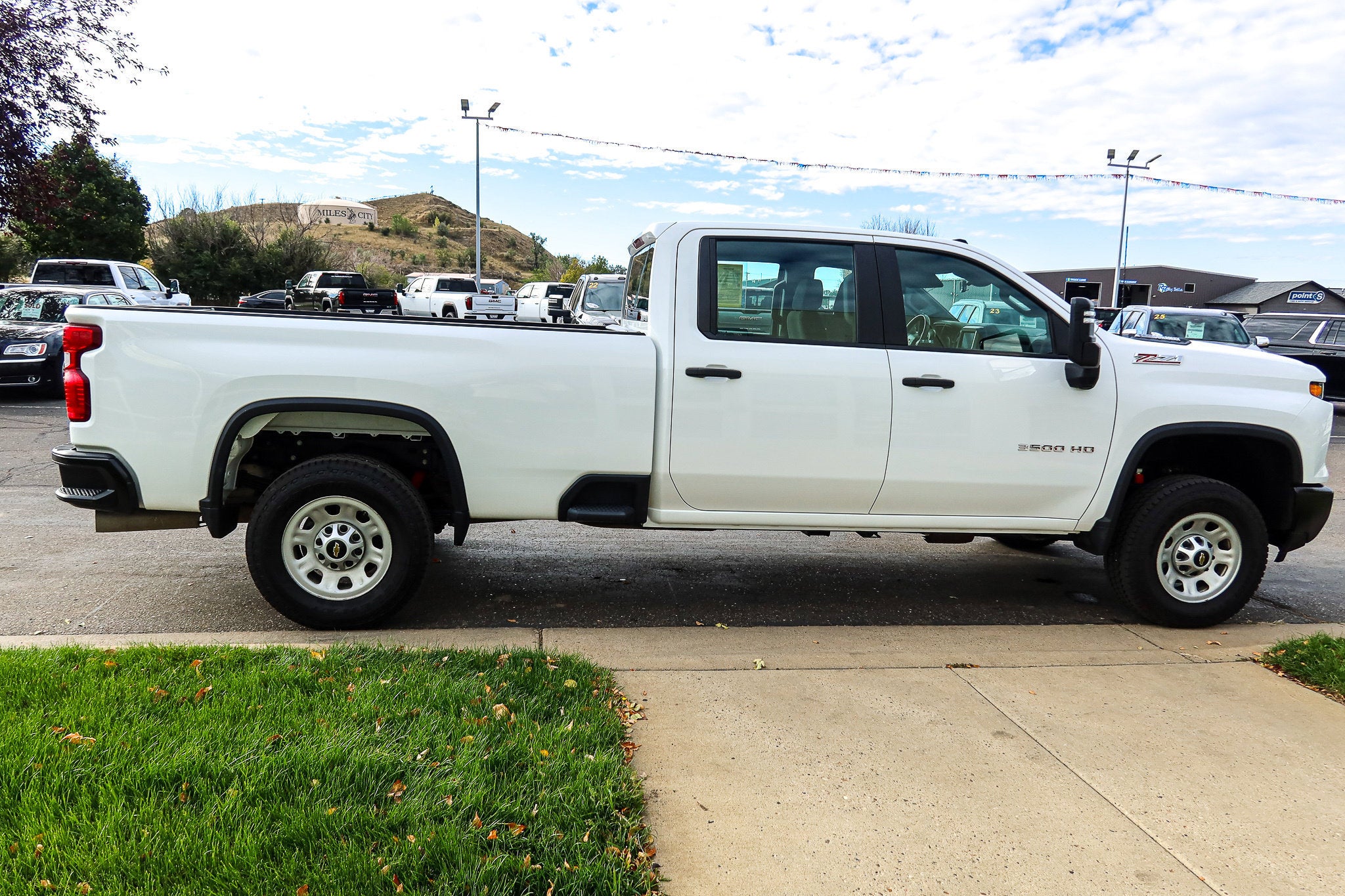 2024 Chevrolet Silverado 3500 HD WT