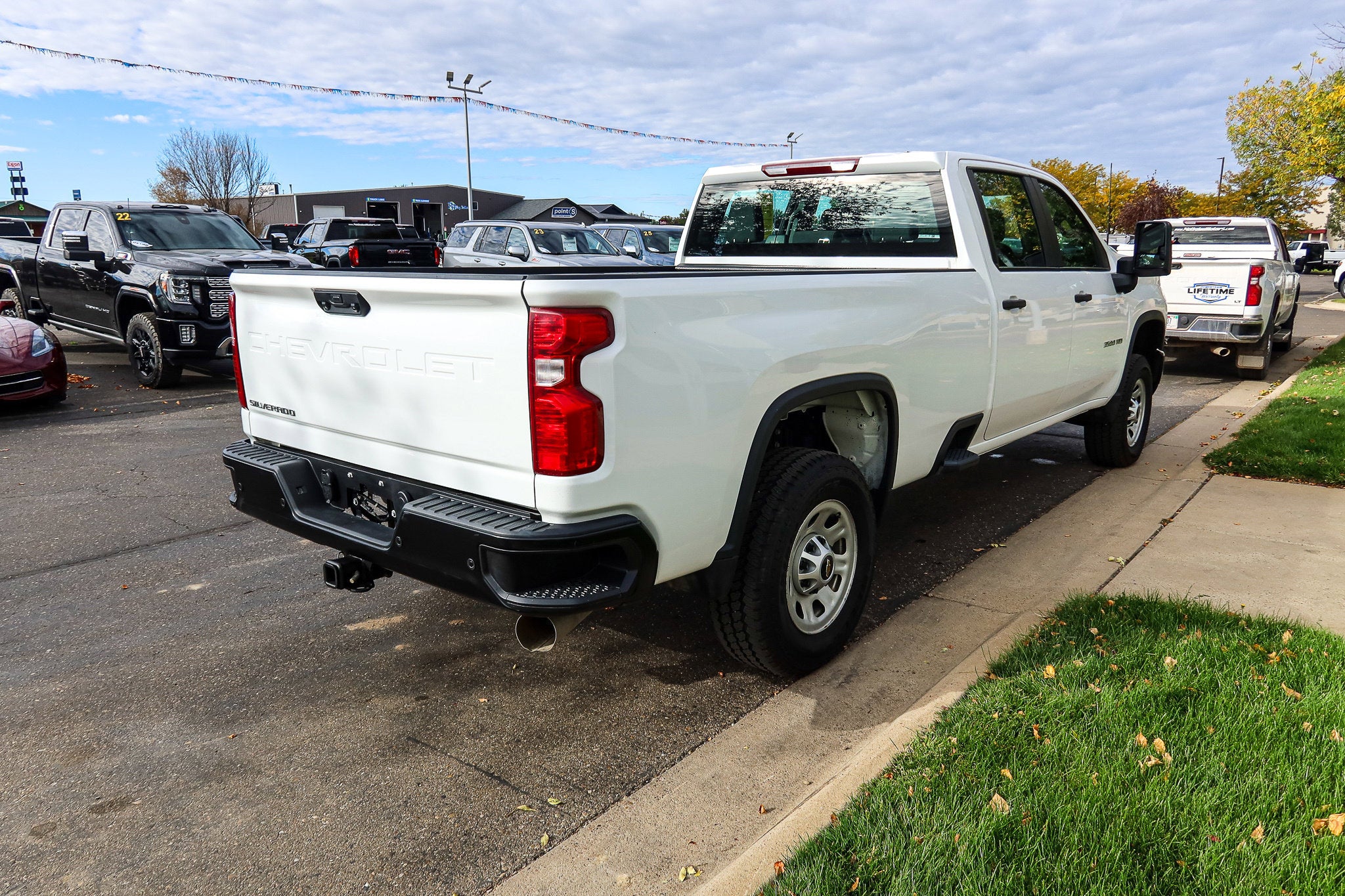 2024 Chevrolet Silverado 3500 HD WT