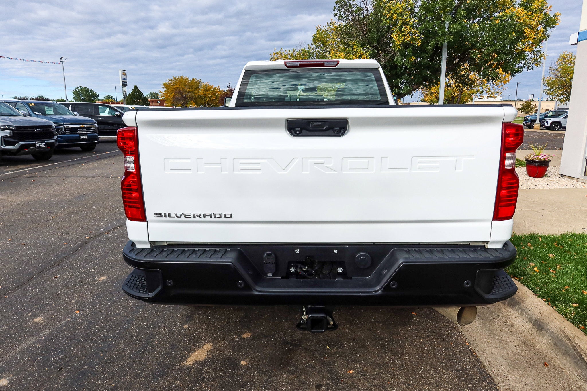 2024 Chevrolet Silverado 3500 HD WT