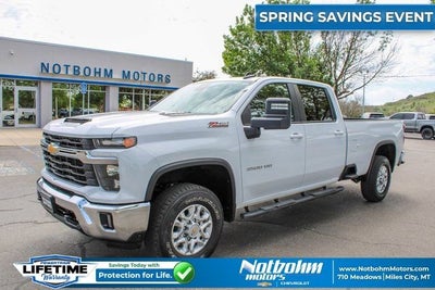 2024 Chevrolet Silverado 3500 HD LT