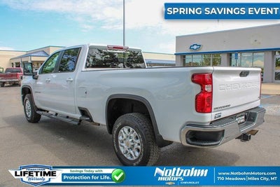 2024 Chevrolet Silverado 3500 HD LT