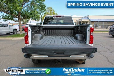 2024 Chevrolet Silverado 3500 HD LT