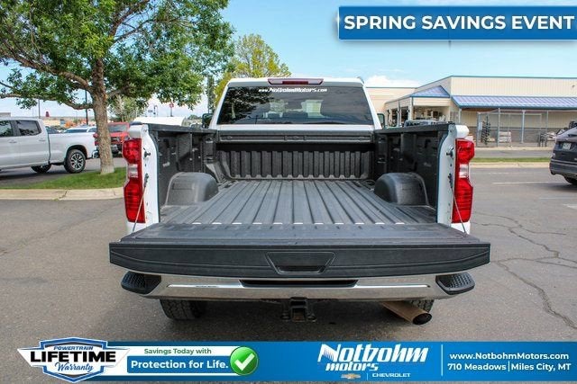 2024 Chevrolet Silverado 3500 HD LT
