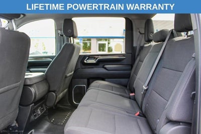 2024 Chevrolet Silverado 3500 HD LT
