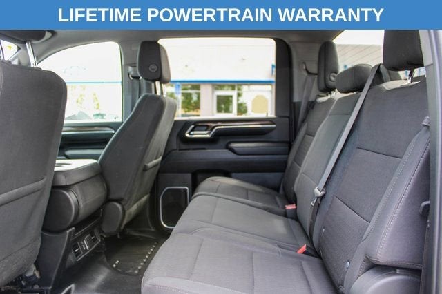 2024 Chevrolet Silverado 3500 HD LT