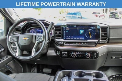 2024 Chevrolet Silverado 3500 HD LT