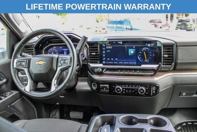 2024 Chevrolet Silverado 3500 HD LT