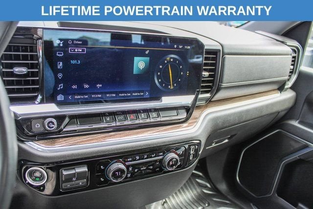 2024 Chevrolet Silverado 3500 HD LT