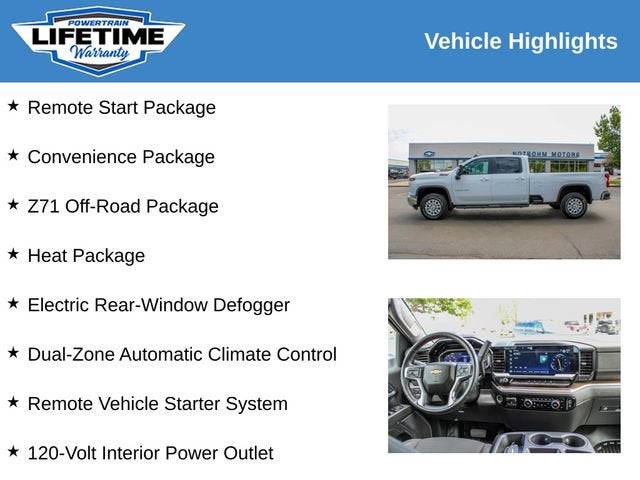 2024 Chevrolet Silverado 3500 HD LT