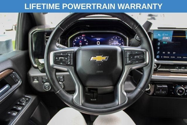 2024 Chevrolet Silverado 3500 HD LT