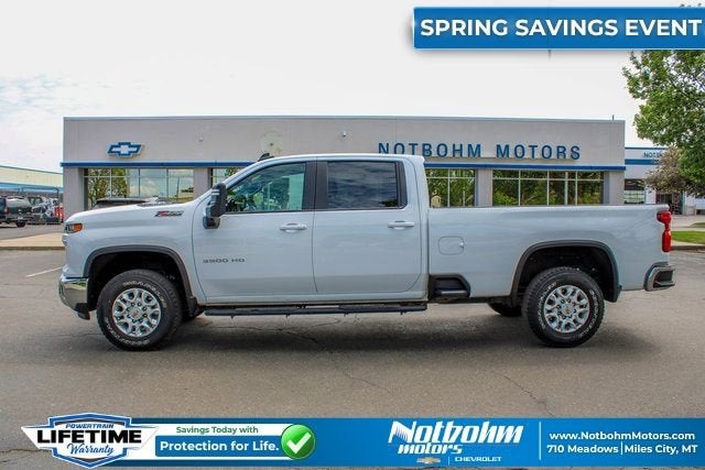 2024 Chevrolet Silverado 3500 HD LT