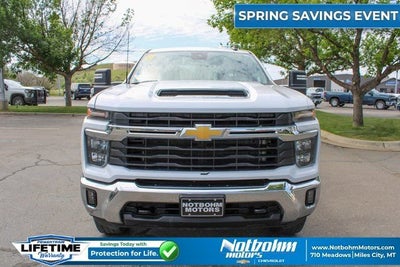 2024 Chevrolet Silverado 3500 HD LT