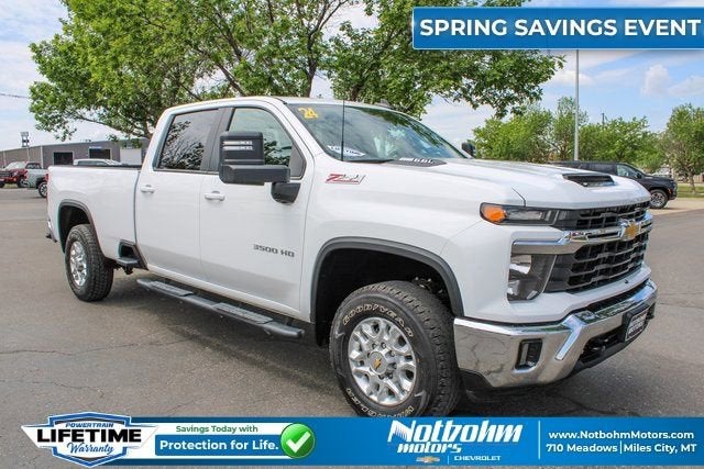 2024 Chevrolet Silverado 3500 HD LT