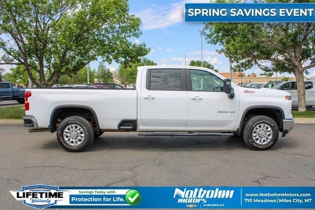 2024 Chevrolet Silverado 3500 HD LT