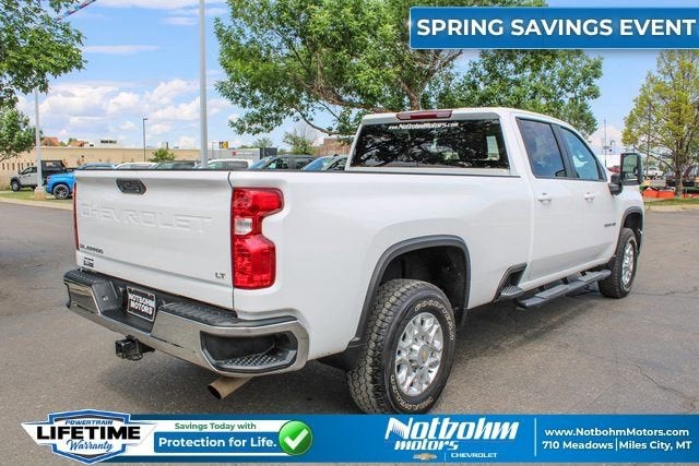 2024 Chevrolet Silverado 3500 HD LT