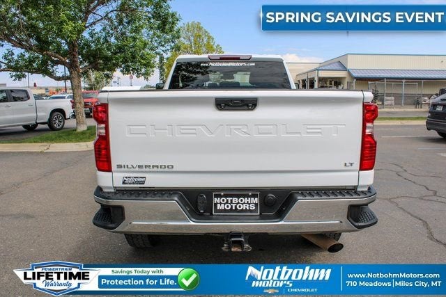 2024 Chevrolet Silverado 3500 HD LT