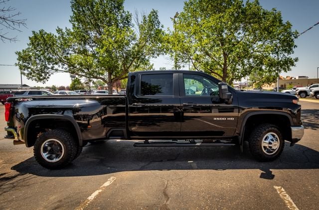 2024 Chevrolet Silverado 3500 HD LT DRW