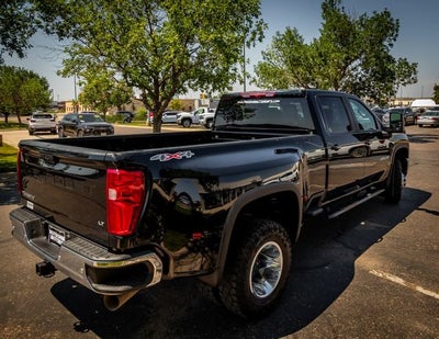 2024 Chevrolet Silverado 3500 HD LT DRW