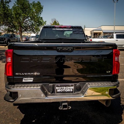 2024 Chevrolet Silverado 3500 HD LT DRW